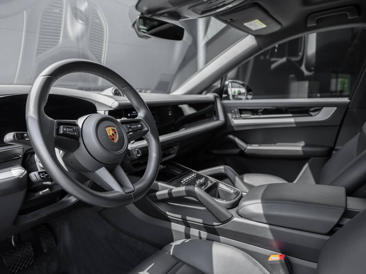 Porsche Cayenne III ph2 E-Hybrid Coupé - 2024 - Joinsteer - #16