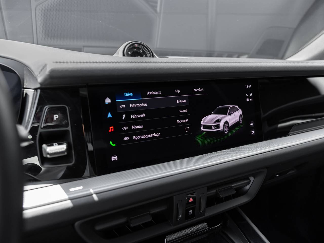 Porsche Cayenne III ph2 E-Hybrid Coupé - 2024 - Joinsteer - #22
