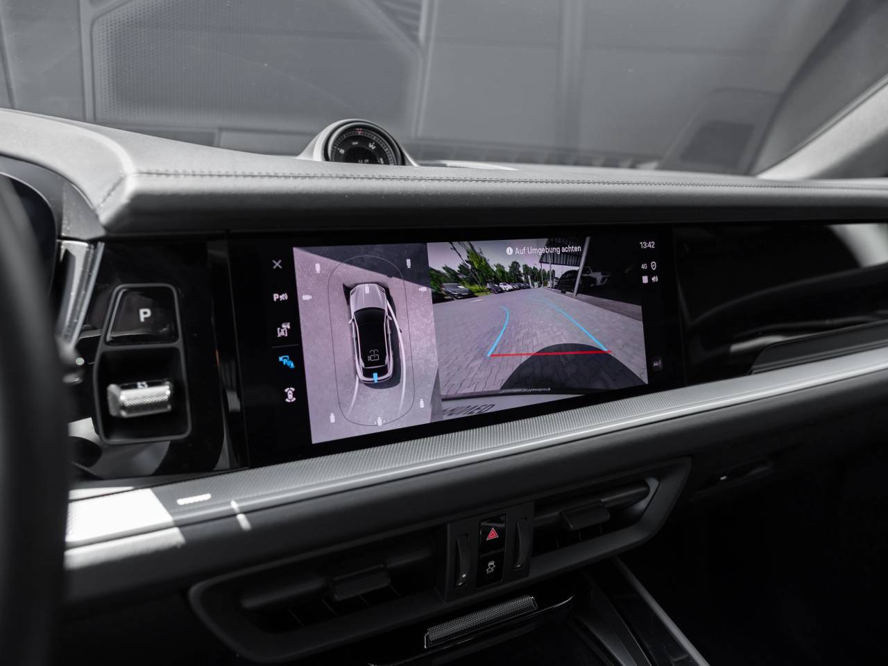 Porsche Cayenne III ph2 E-Hybrid Coupé - 2024 - Joinsteer - #34