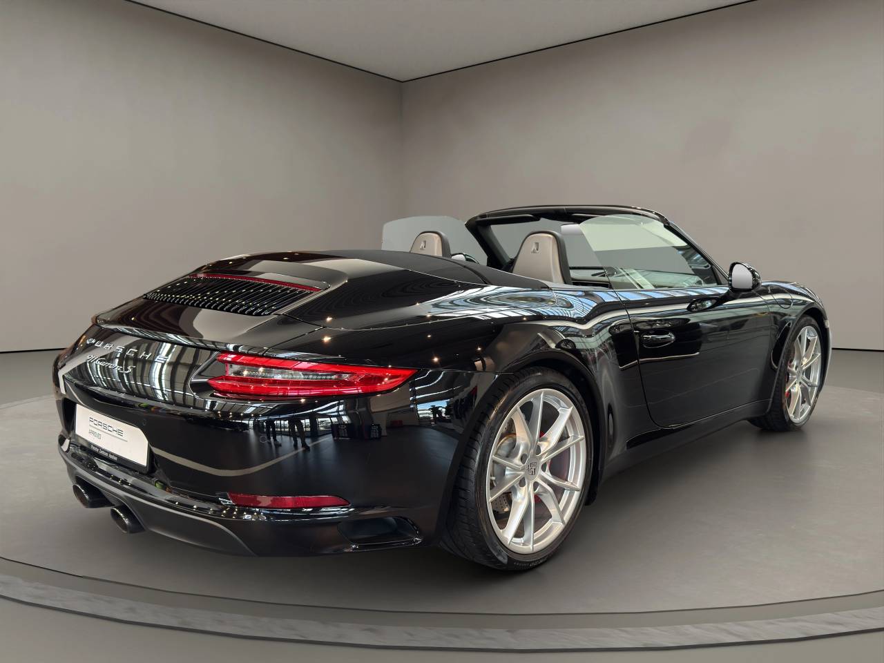 Porsche 991 II Carrera S Cabriolet - 2017 - Joinsteer - #6