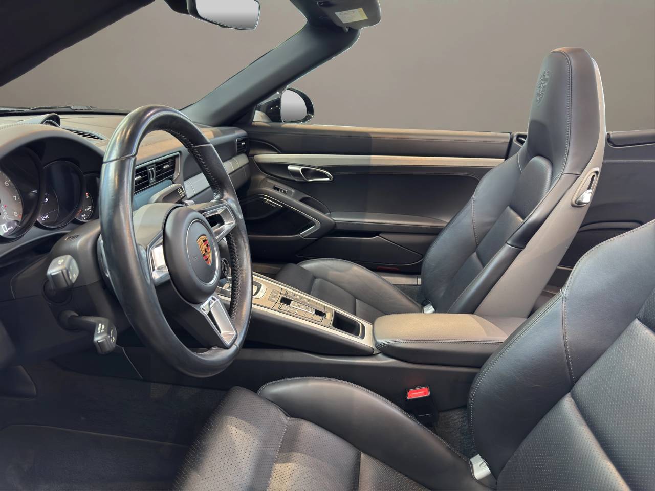 Porsche 991 II Carrera S Cabriolet - 2017 - Joinsteer - #14