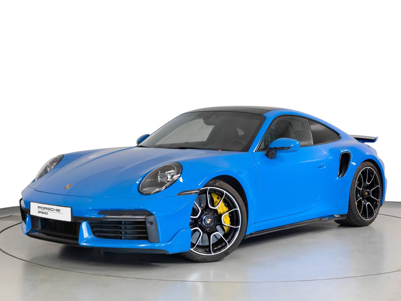 Porsche 992 I Turbo S - 2023 - Joinsteer - #1