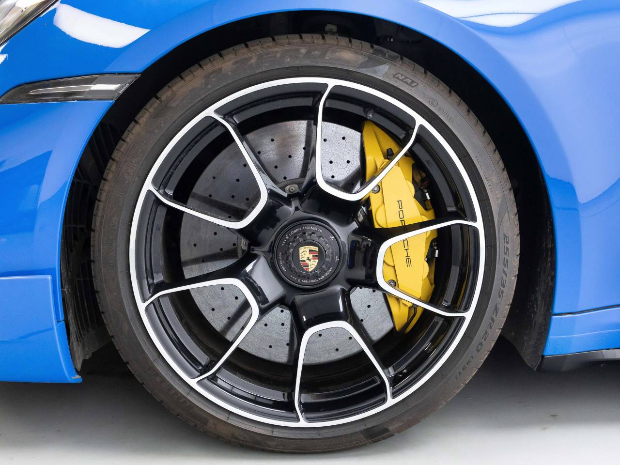 Porsche 992 I Turbo S - 2023 - Joinsteer - #6