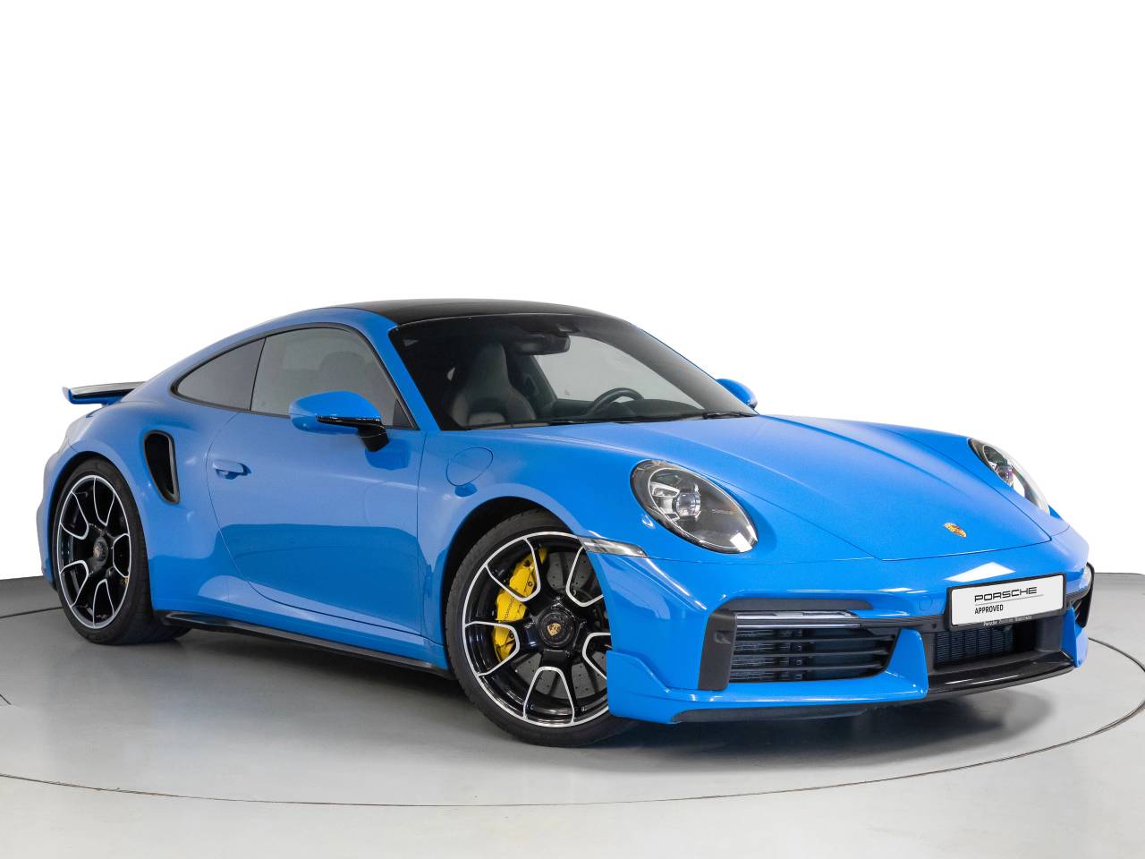 Porsche 992 I Turbo S - 2023 - Joinsteer - #7