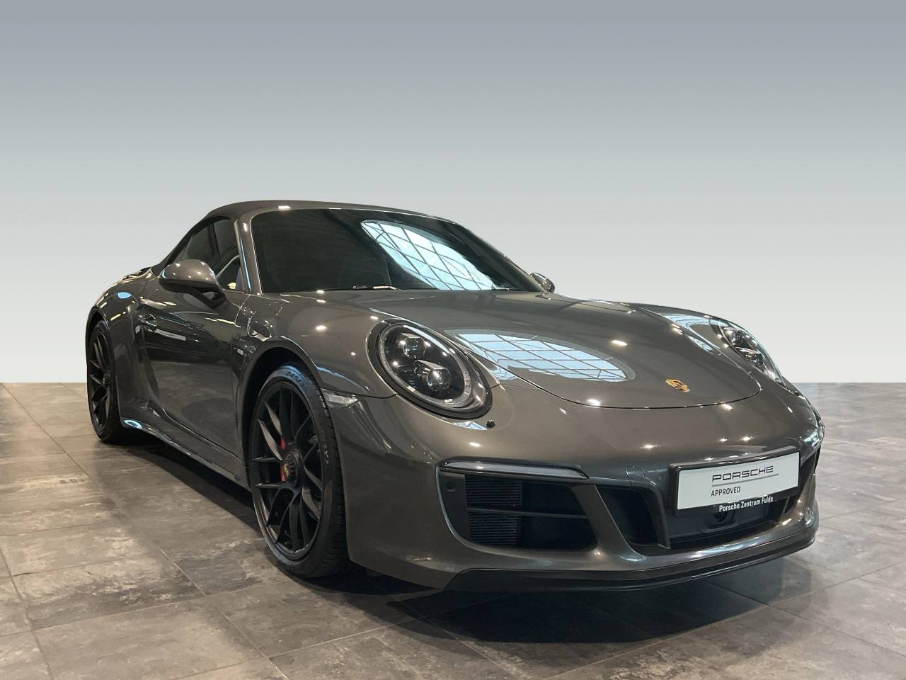 Porsche 991 II Carrera GTS Cabriolet - 2017 - Joinsteer - #9