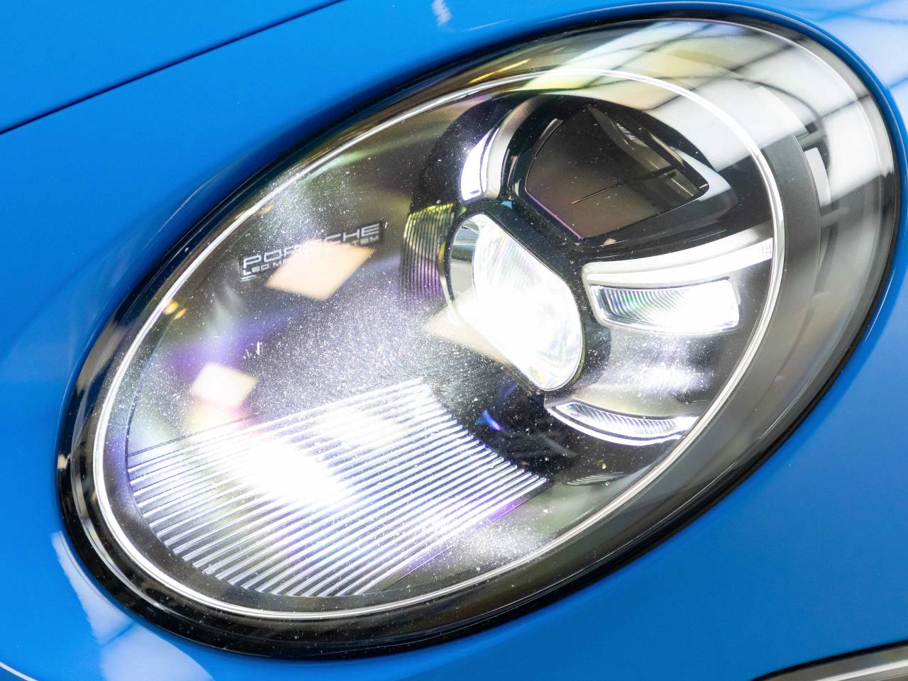 Porsche 992 I Turbo S - 2023 - Joinsteer - #11