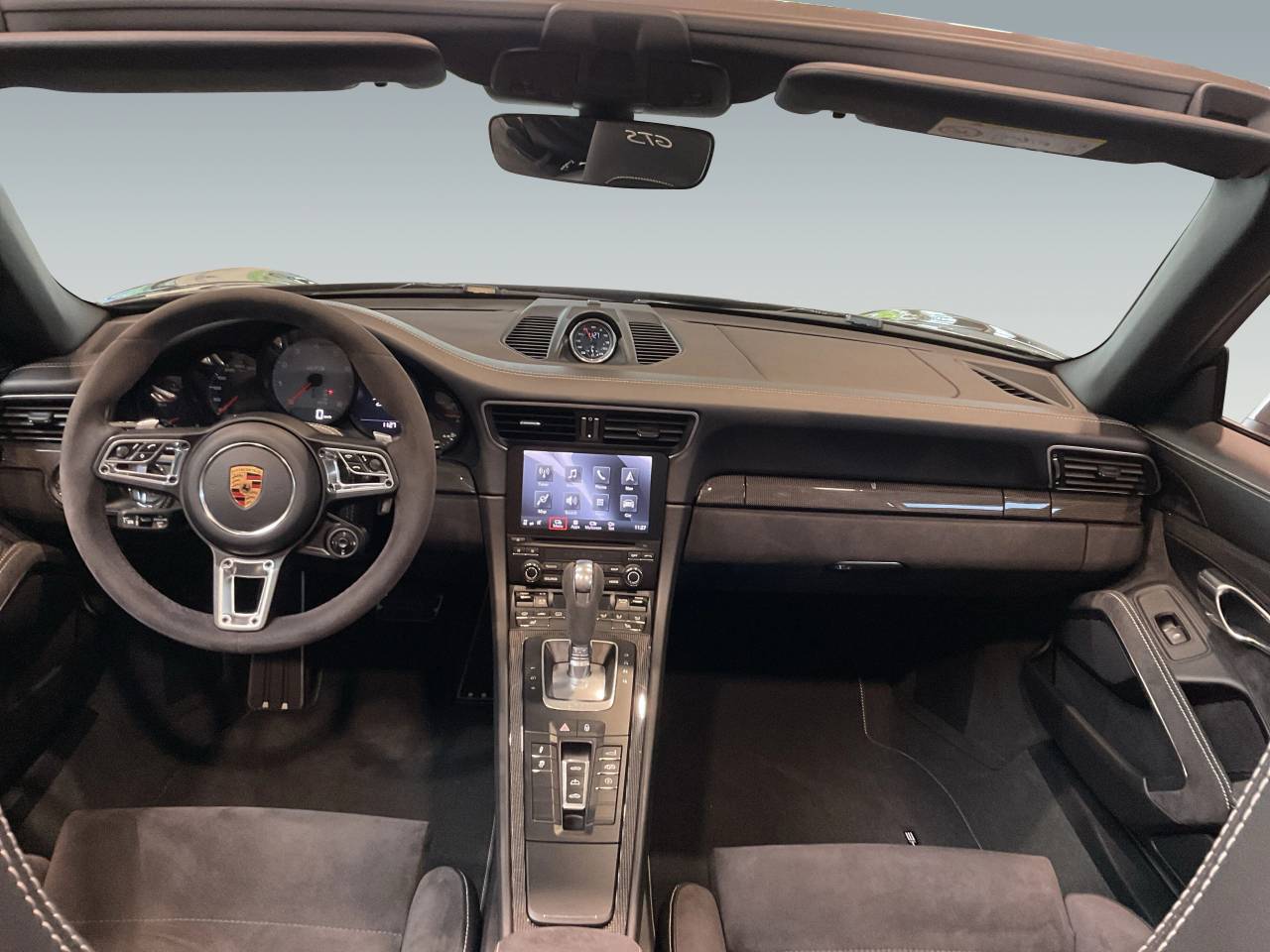 Porsche 991 II Carrera GTS Cabriolet - 2017 - Joinsteer - #16