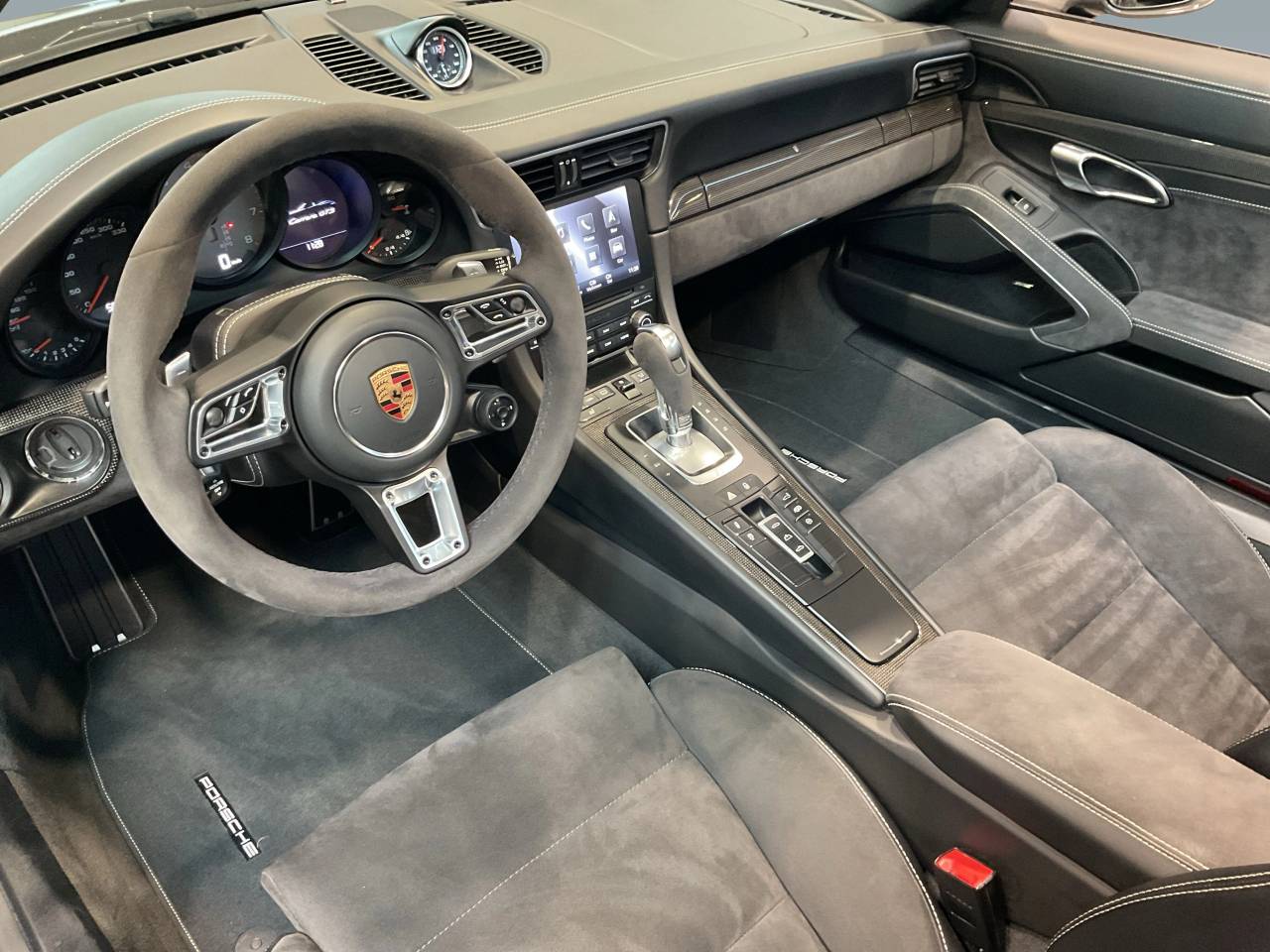 Porsche 991 II Carrera GTS Cabriolet - 2017 - Joinsteer - #21