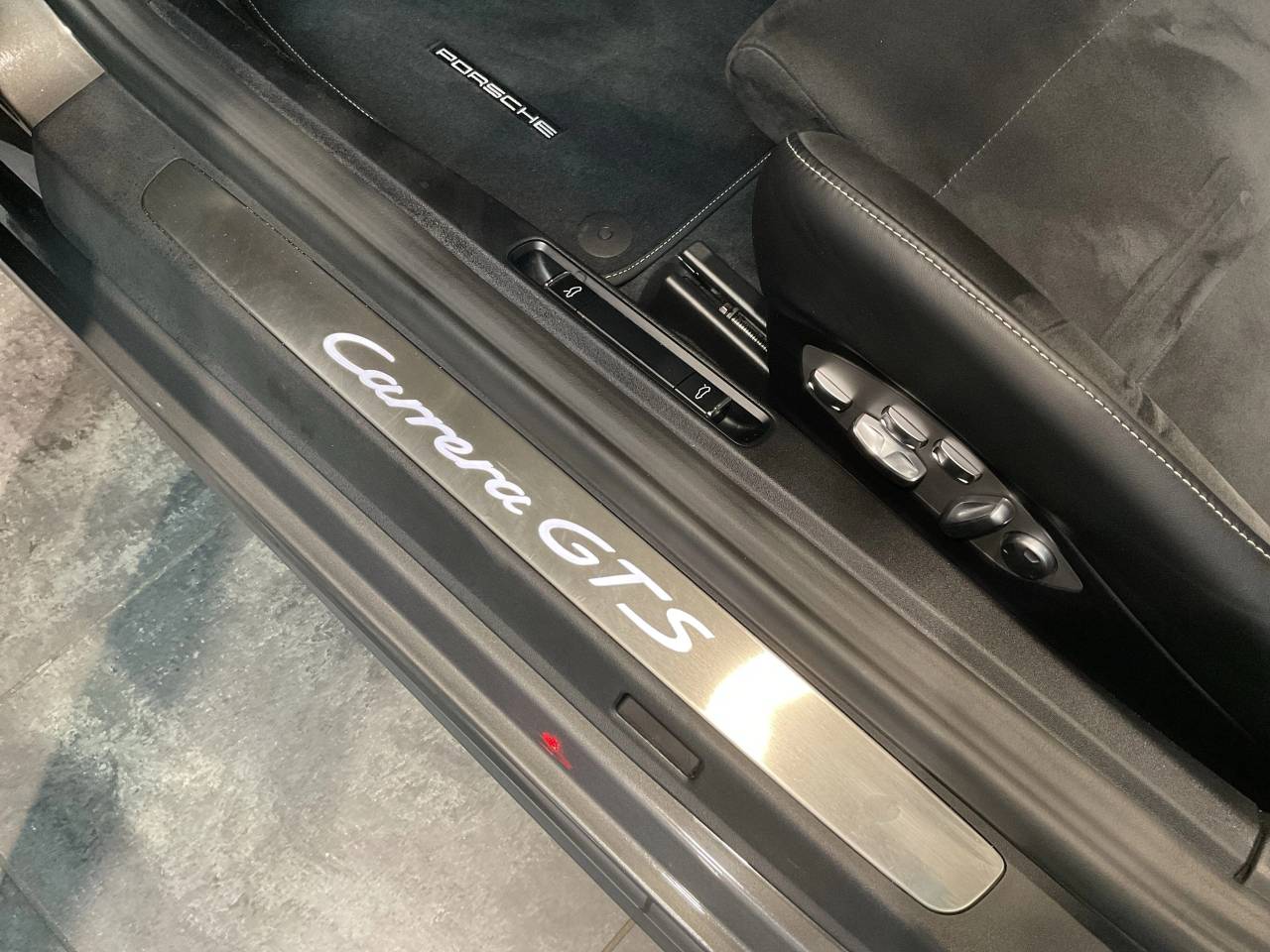 Porsche 991 II Carrera GTS Cabriolet - 2017 - Joinsteer - #27