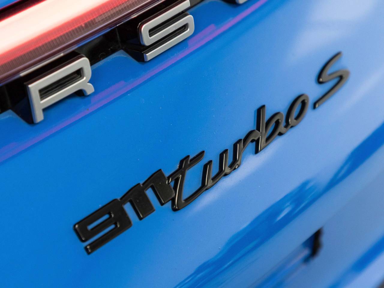 Porsche 992 I Turbo S - 2023 - Joinsteer - #32