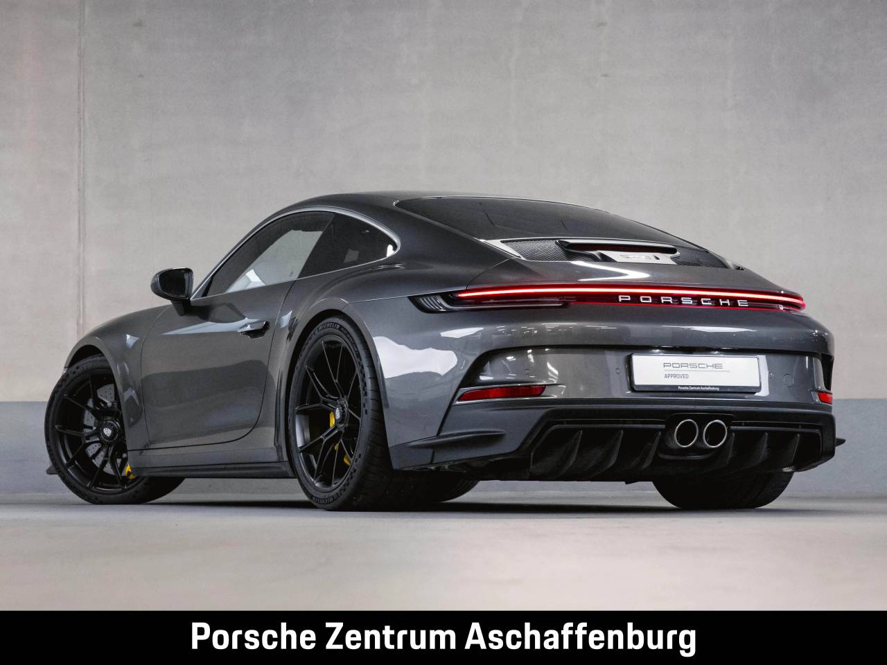 Porsche 992 I GT3 Mit Touring-Paket - 2023 - Joinsteer - #3