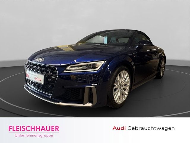 Audi TT Roadster 40 TFSI S Tronic - 2022 - Joinsteer - #1