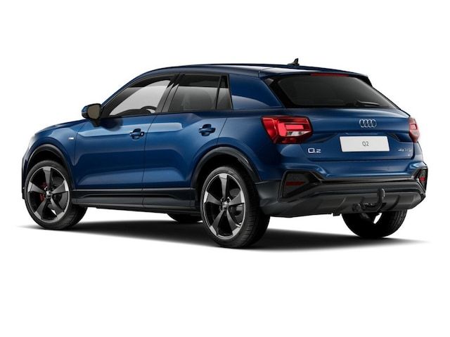 Audi Q2 S Line 35 TFSI S Tronic - 2025 - Joinsteer - #4