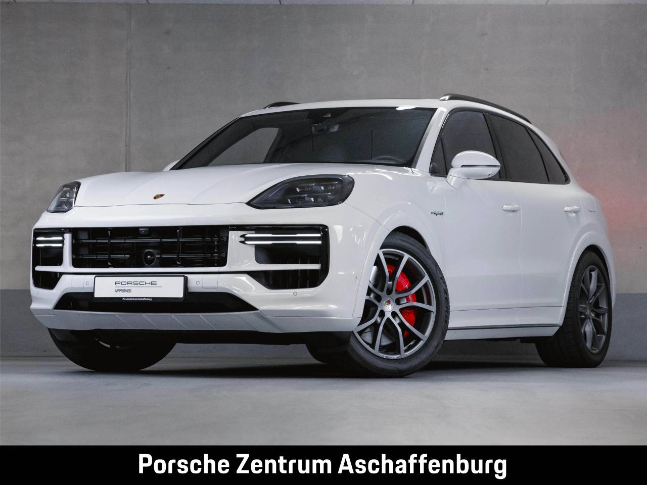 Porsche Cayenne III ph2 Turbo E-Hybrid - 2024 - Joinsteer - #1