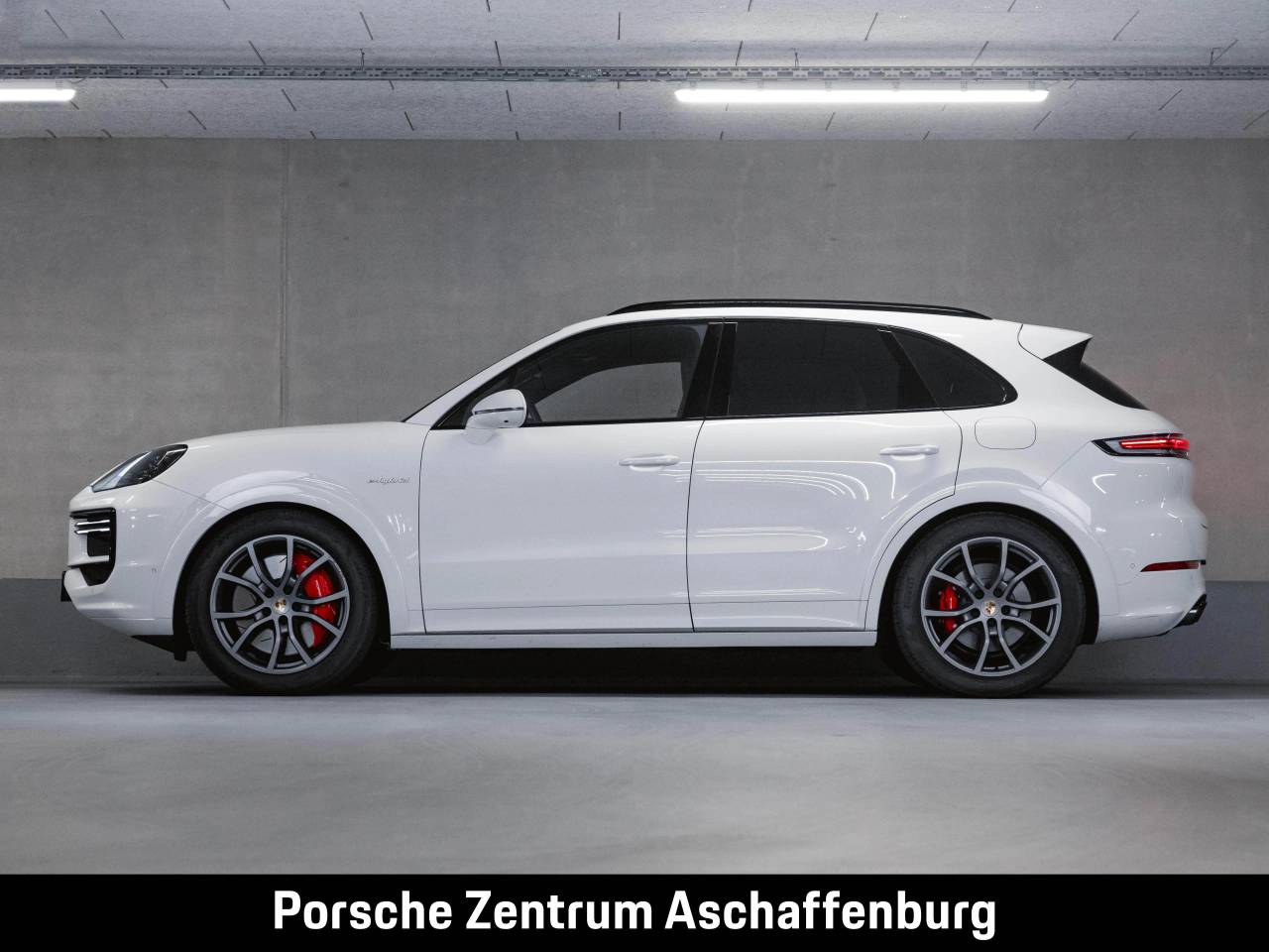 Porsche Cayenne III ph2 Turbo E-Hybrid - 2024 - Joinsteer - #2