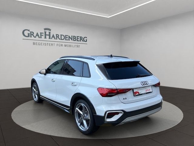 Audi A3 Allstreet 35 TFSI Schaltgetriebe - 2024 - Joinsteer - #4