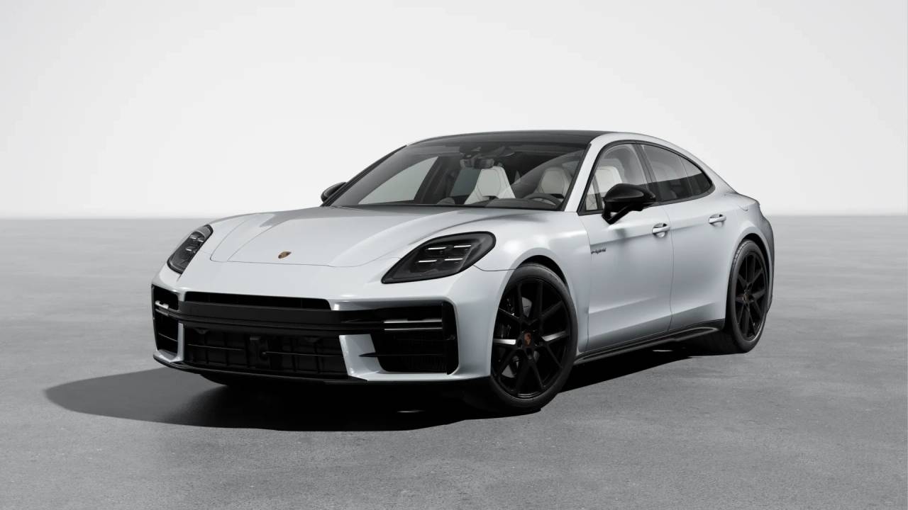 Porsche Panamera III 4 E-Hybrid - 2025 - Joinsteer - #1