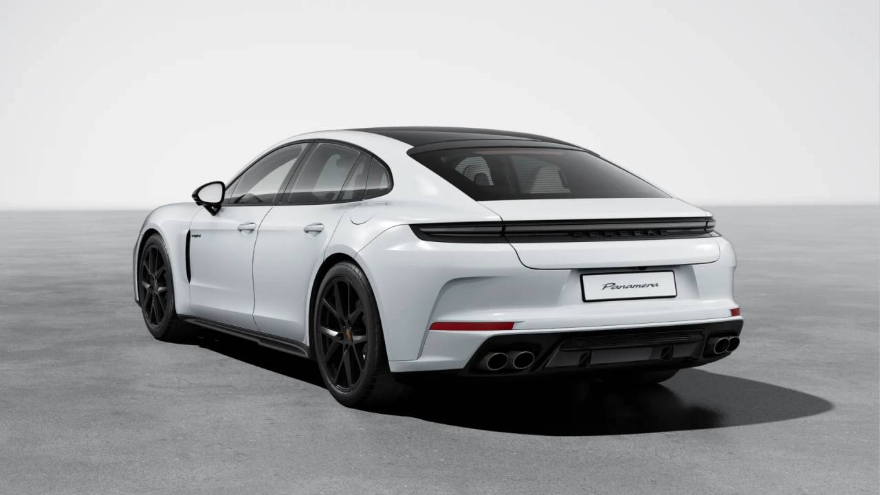 Porsche Panamera III 4 E-Hybrid - 2025 - Joinsteer - #3
