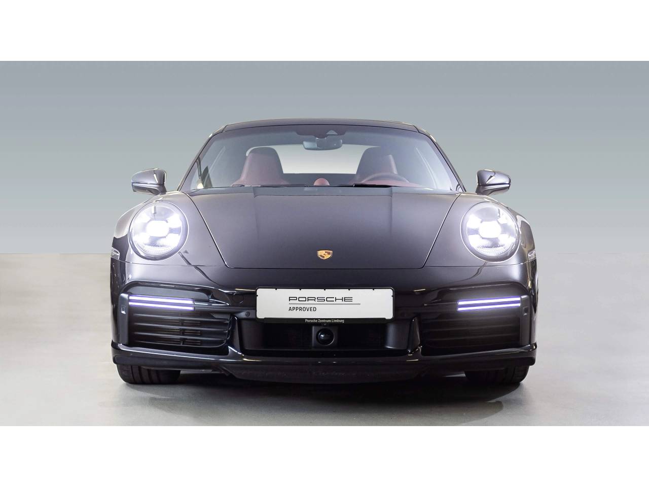 Porsche 992 I Turbo S - 2021 - Joinsteer - #2