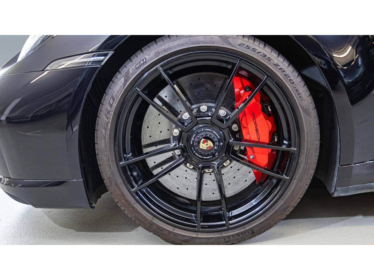 Porsche 992 I Turbo S - 2021 - Joinsteer - #8