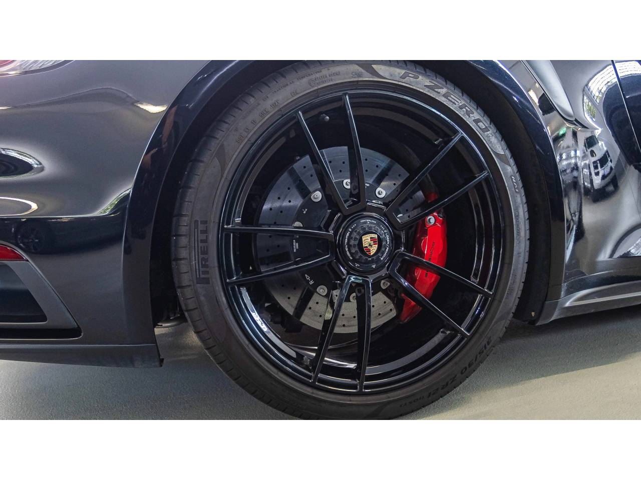 Porsche 992 I Turbo S - 2021 - Joinsteer - #10