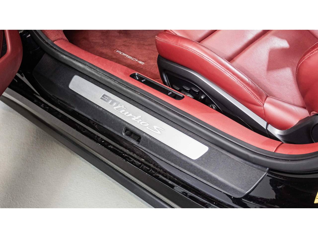 Porsche 992 I Turbo S - 2021 - Joinsteer - #11