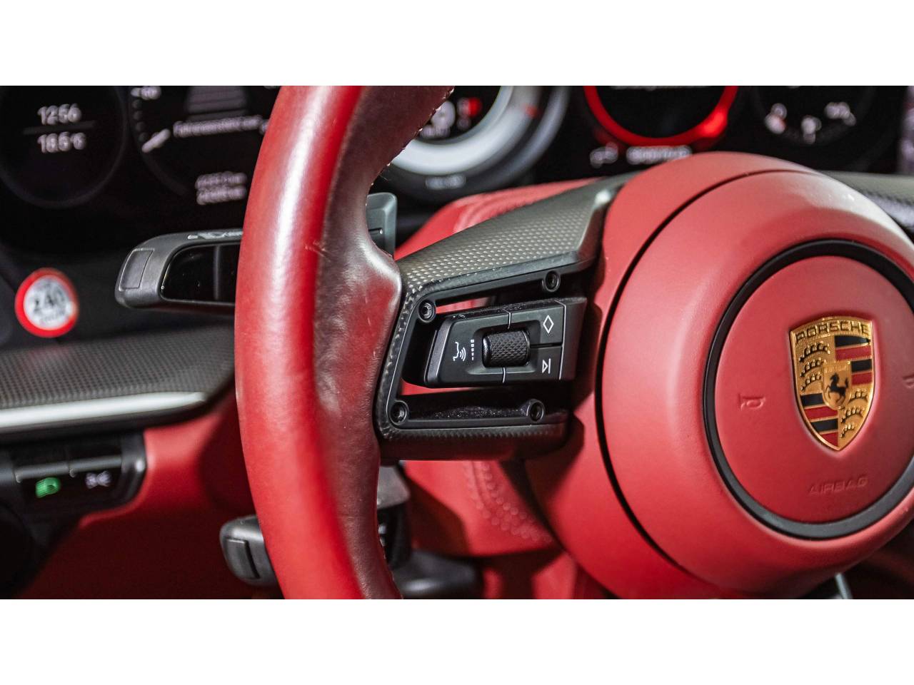 Porsche 992 I Turbo S - 2021 - Joinsteer - #24