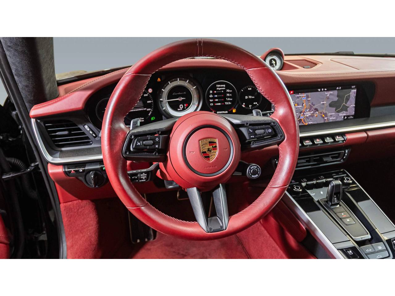 Porsche 992 I Turbo S - 2021 - Joinsteer - #28