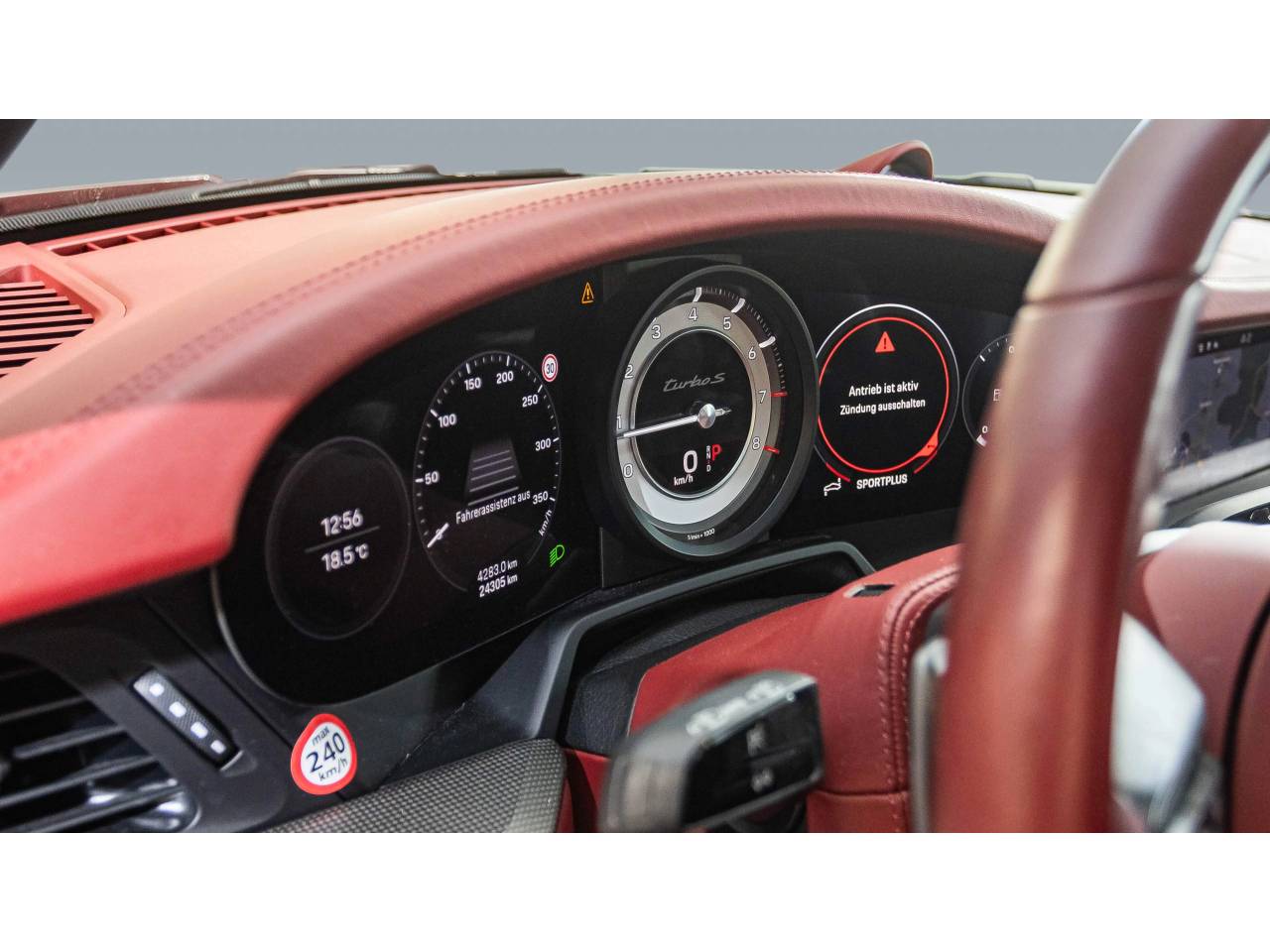 Porsche 992 I Turbo S - 2021 - Joinsteer - #32