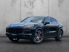 Porsche Cayenne III S Coupé - 2025 - Joinsteer - #1