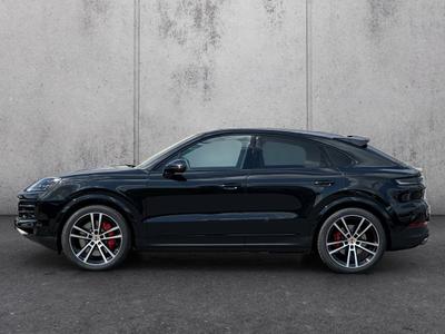 Porsche Cayenne III S Coupé