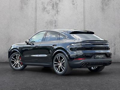 Porsche Cayenne III S Coupé
