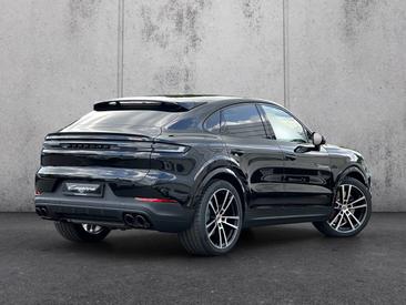 Porsche Cayenne III S Coupé — photo 5