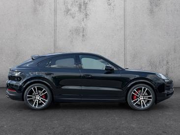 Porsche Cayenne III S Coupé — photo 6