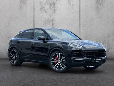 Porsche Cayenne III S Coupé — photo 7