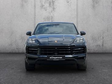 Porsche Cayenne III S Coupé — photo 8
