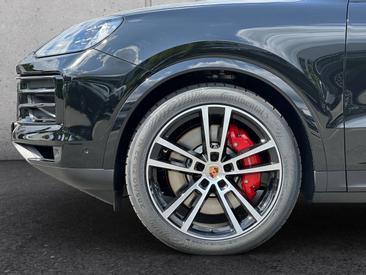 Porsche Cayenne III S Coupé — photo 10