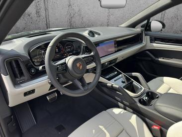 Porsche Cayenne III S Coupé — photo 12