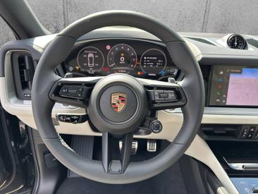 Porsche Cayenne III S Coupé — photo 14