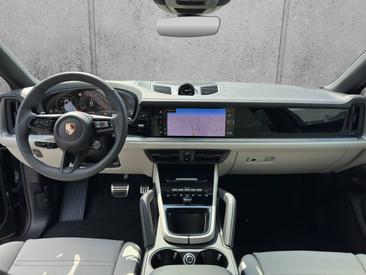 Porsche Cayenne III S Coupé — photo 15