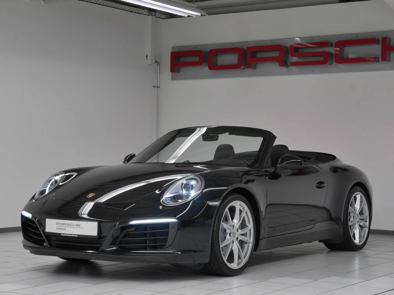 Porsche 991 II Carrera Cabriolet - 2018 - Joinsteer - #1