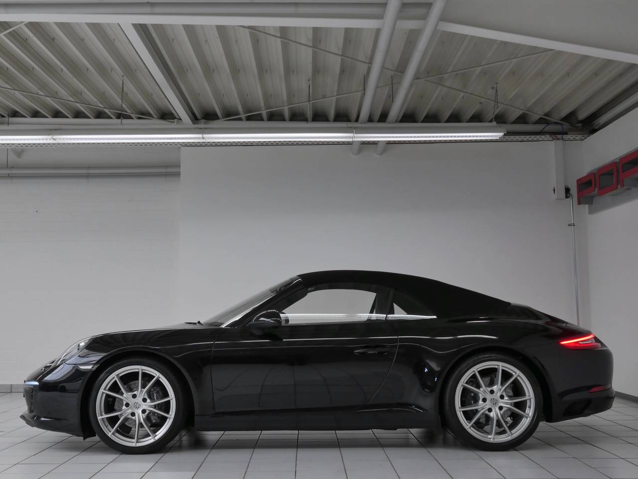 Porsche 991 II Carrera Cabriolet - 2018 - Joinsteer - #3
