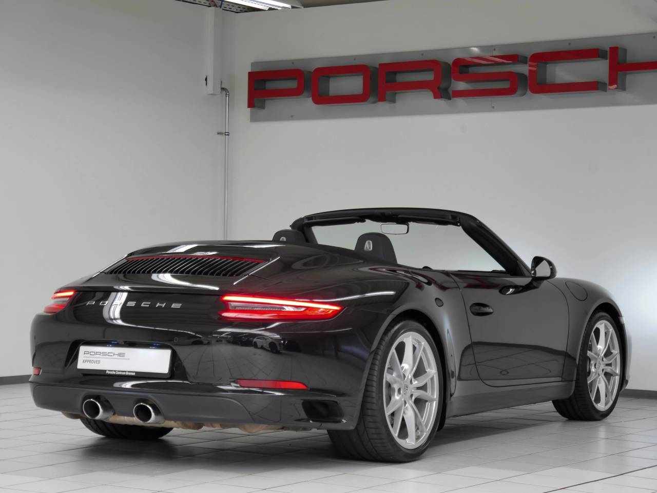 Porsche 991 II Carrera Cabriolet - 2018 - Joinsteer - #6