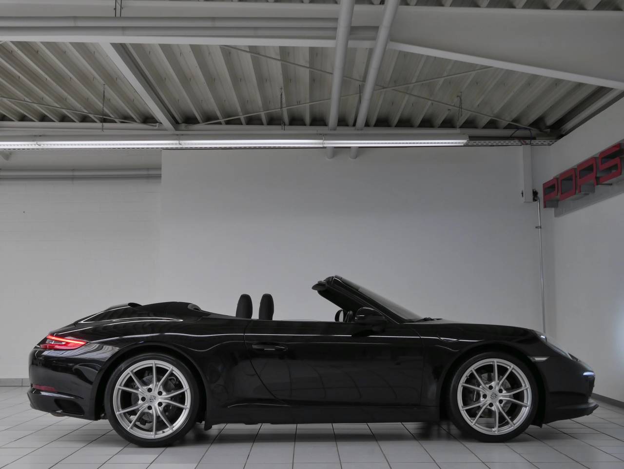 Porsche 991 II Carrera Cabriolet - 2018 - Joinsteer - #9