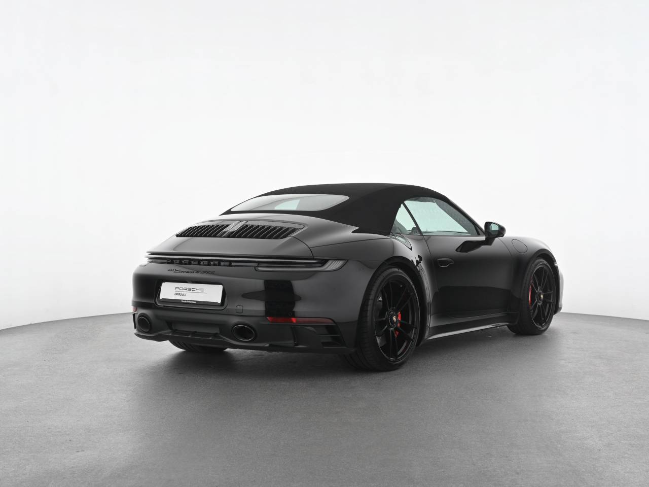 Porsche 992 I Carrera 4 GTS Cabriolet - 2022 - Joinsteer - #4