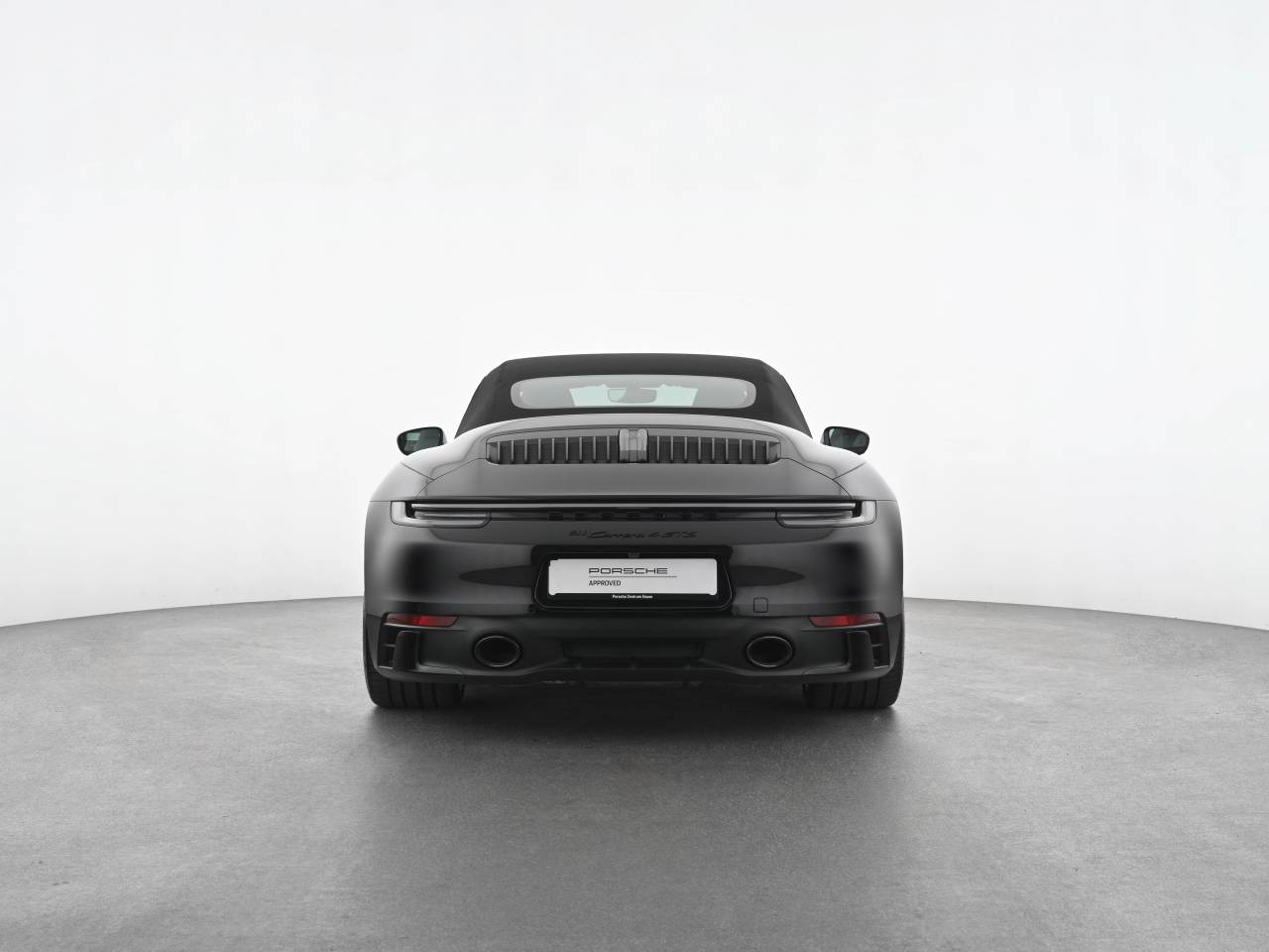 Porsche 992 I Carrera 4 GTS Cabriolet - 2022 - Joinsteer - #5