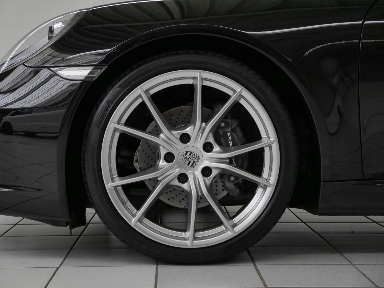 Porsche 991 II Carrera Cabriolet - 2018 - Joinsteer - #12