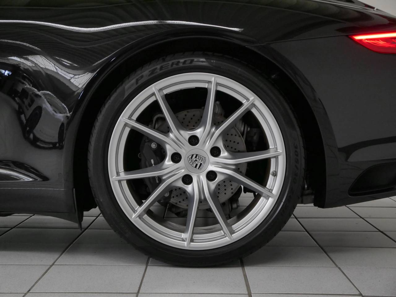 Porsche 991 II Carrera Cabriolet - 2018 - Joinsteer - #13