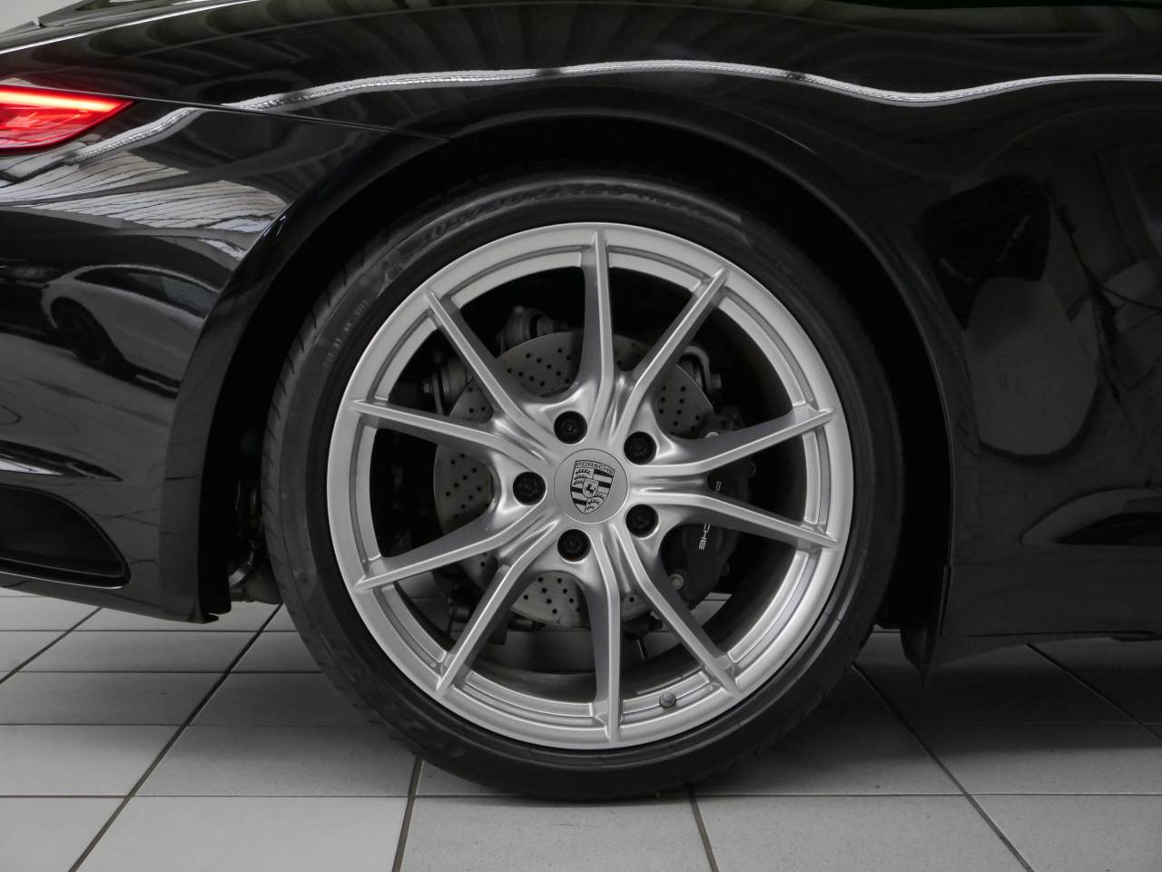 Porsche 991 II Carrera Cabriolet - 2018 - Joinsteer - #14