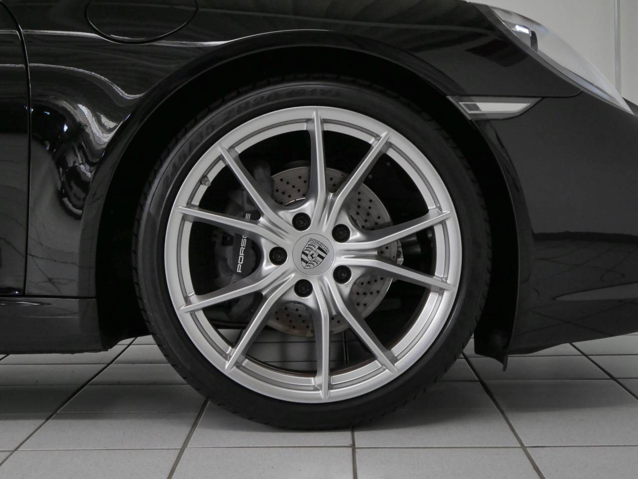Porsche 991 II Carrera Cabriolet - 2018 - Joinsteer - #15